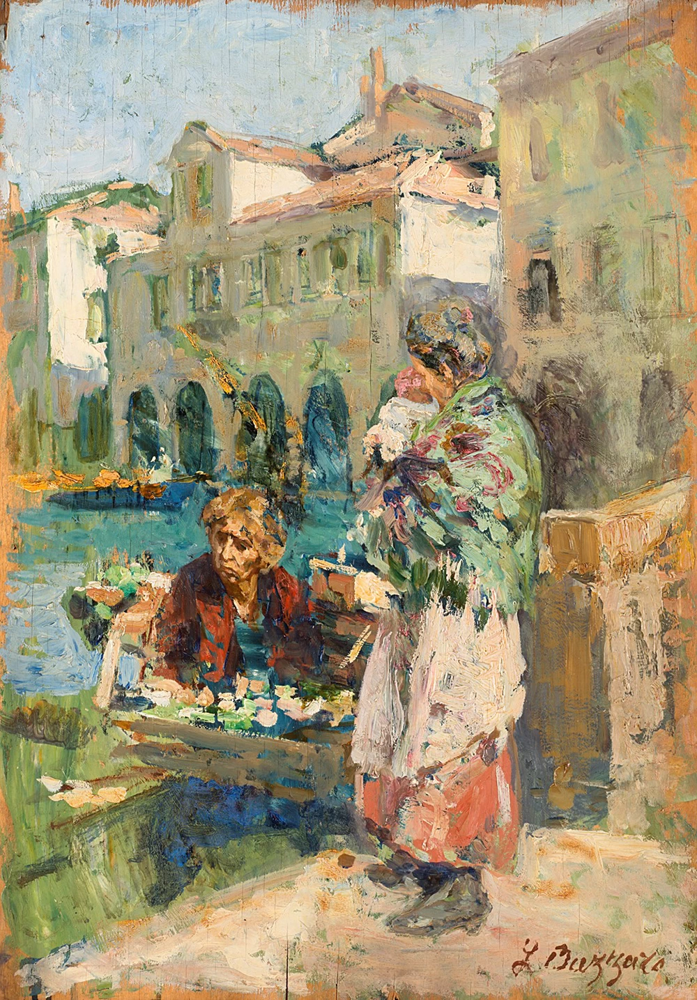 Vita a Venezia